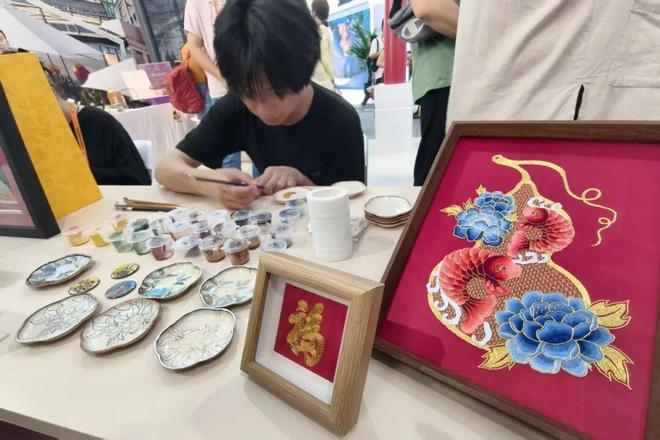区派出“最强天团”！瓦力棋牌游戏北京多(图9)