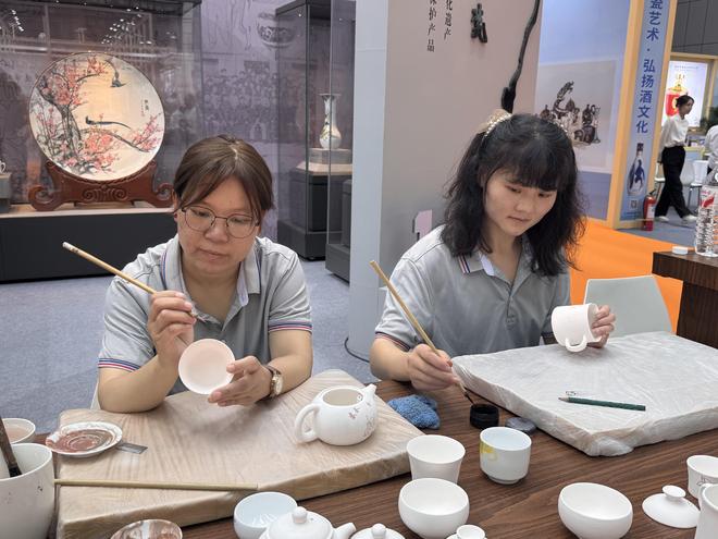 来——醴陵陶瓷的守正与创新瓦力棋牌千年窑