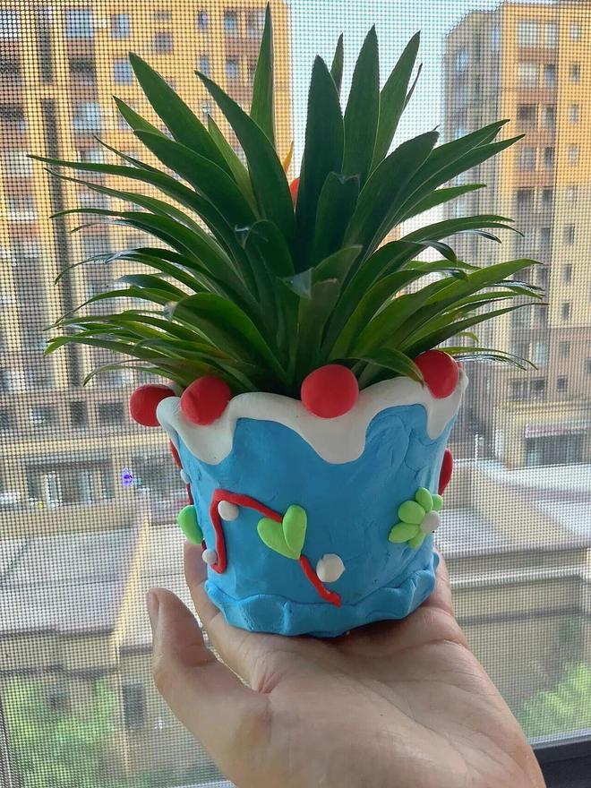 能扔掉？打开思路后妥妥的家居神器啊瓦力棋牌游戏孩子不玩的“黏土”只(图28)