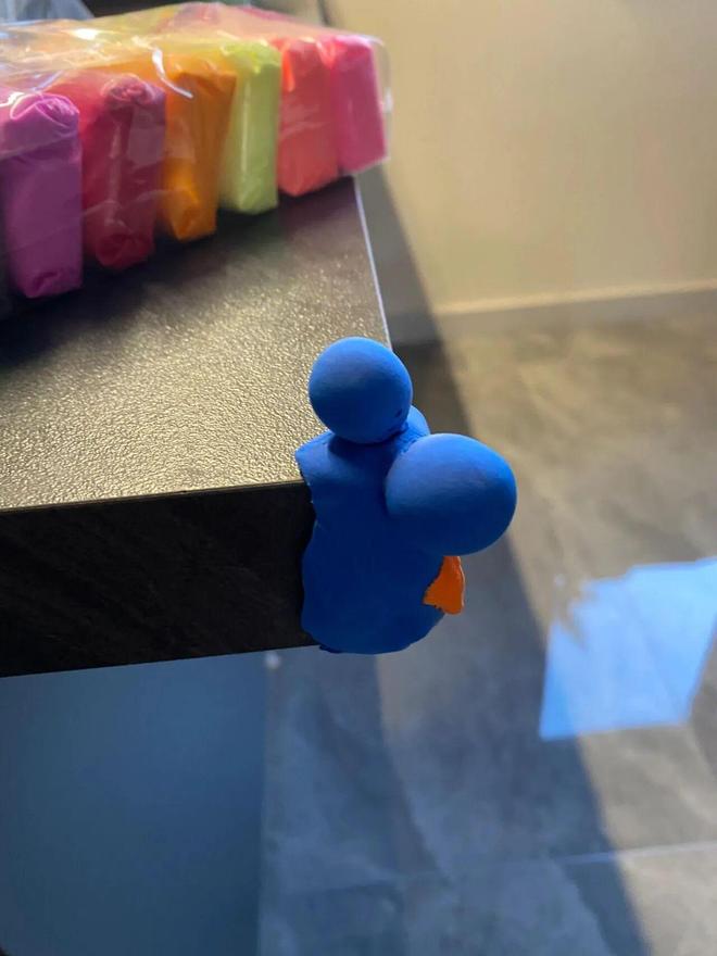 能扔掉？打开思路后妥妥的家居神器啊瓦力棋牌游戏孩子不玩的“黏土”只(图23)